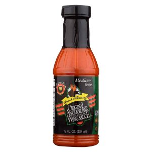 Anchor Bar Original Buffalo Wing Sauce 12x14oz