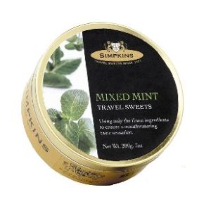 Simpkins Drops Mixed Mint 6x200g