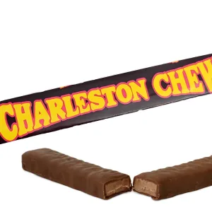 Tootsie Charleston Chew Chocolate 24x53.2g