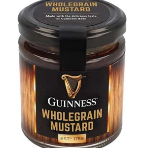 Guinness Wholegrain Mustard 6  x 100g
