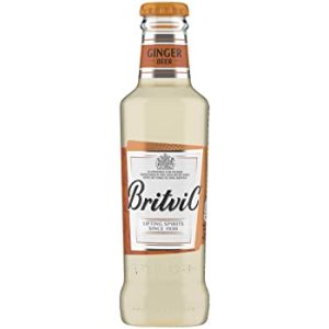 Britvic Ginger Beer Bottle 200mL  x 24