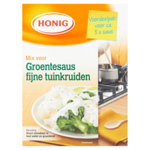 Honig Sauce Mix for Vegetables 12 x 150g