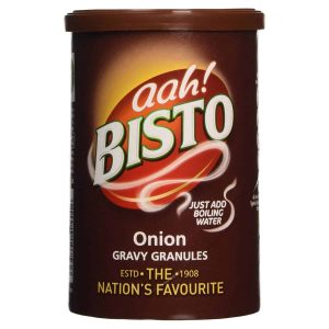 Bisto Onion Granules 12x170g