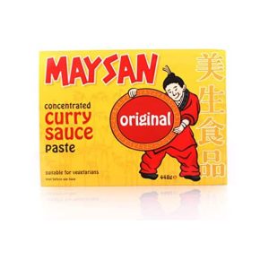 Maysan Original Curry Sauce Paste 1x448g