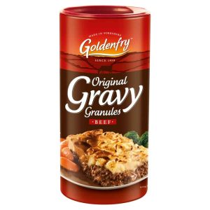 Goldenfry Beef Gravy 6x300g
