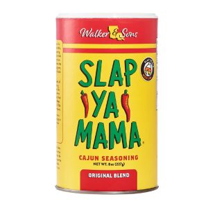 Slap Ya Mama Cajun Spice Original Blend  12x8oz