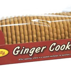Purity Ginger Cookies 12 x 400g