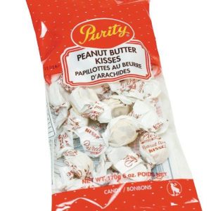 Purity Peanut Butter Kisses 12 x 170g