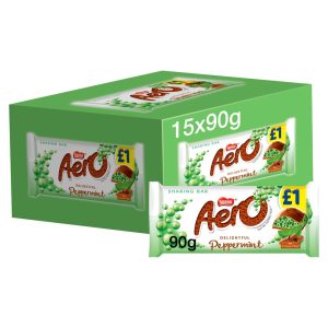 Nestle Aero Giant Peppermint Block pm x15