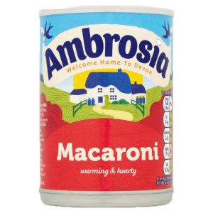 Ambrosia Creamed Macaroni 6x400g