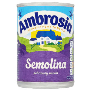 Ambrosia Creamed Semolina 6x400g