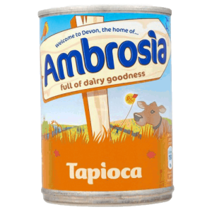 Ambrosia Tapioca 6x385g