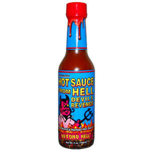 From Hell Devils Revenge 12x5oz