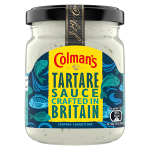 Colmans Sauce Tartare 8x144g