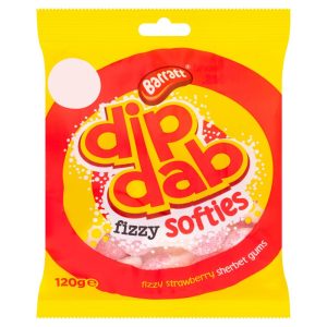 Barratt Dib Dab Softies Bag 12x120g