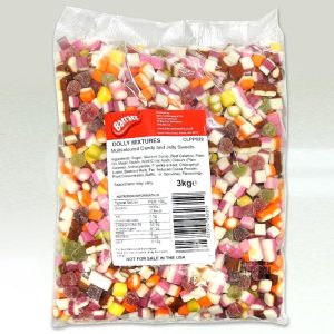 Bulk Barratt Dolly Mix 3kg
