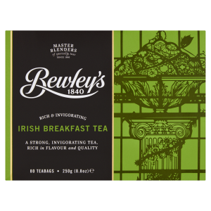 Bewleys Irish Breakfast 6x80's
