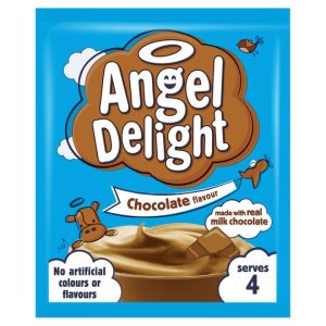 Birds Angel Delight Chocolate 21x59g