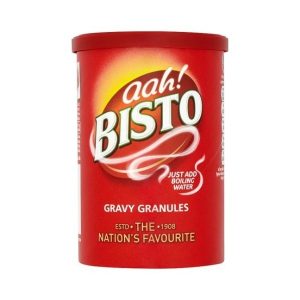 Bisto Beef Gravy Granules 12x190g