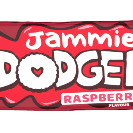 Package of Burtons Jammie Dodgers