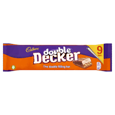 Cadbury Double Decker 9 Pack 8 x 335.7g