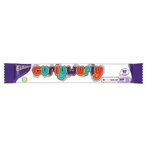 Cadbury Curly Wurly 35x4 Pack