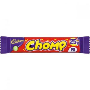 Cadbury Chomp Bar 60x21g