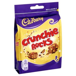 Cadbury Crunchie Rocks 10x110g