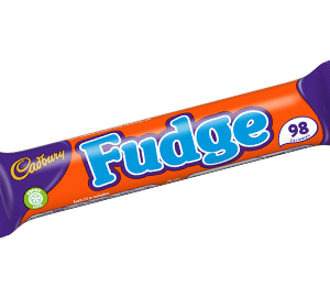 Cadbury Fudge Bar