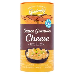 Goldenfry Cheese Sauce 6x160g