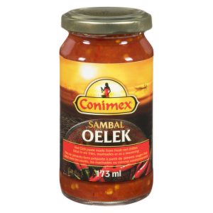 Conimex Sambal Oelek 6x173ml
