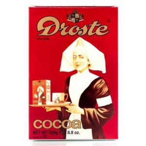 Droste Cocoa Powder 12 x 250g