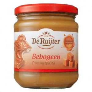 De Ruijter Bebogeen Caramel Paste x6