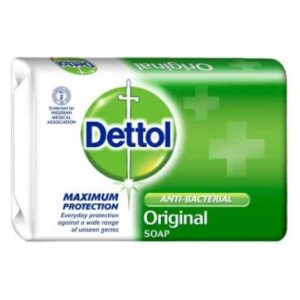 Dettol Bar Soap Twin 6x200g