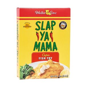 Slap Ya Mama Cajun Fish Fry 12x12oz