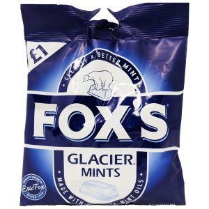 Fox's Glacier Mints12x130g