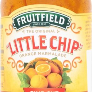 Jar of Fruitfield's Little Chip Marmalade