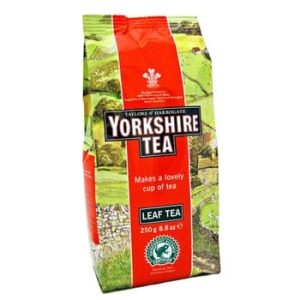 Taylors Yorkshire Leaf Tea 6x250g