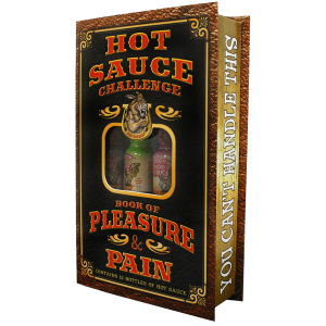 Ass Kickin' Gift Pack Book of Pleasure & Pain