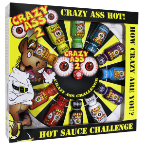 Ass Kickin' Gift Pack Crazy Ass Challenge 2 (With Dice)