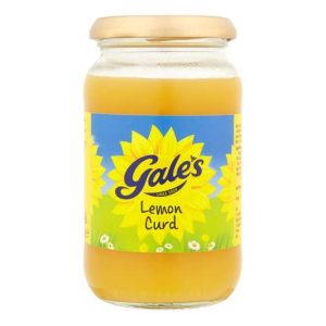 Gales Lemon Curd 6x410g