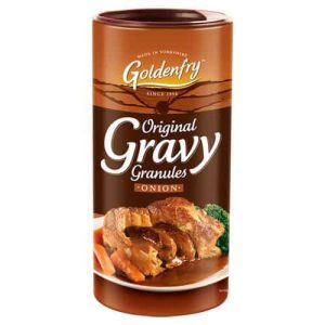 Goldenfry Onion Gravy 6x300g