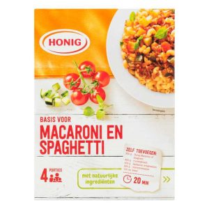 Honig Mix for Macaroni/Spaghetti 12 Count