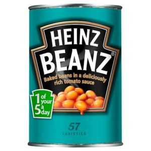 Heinz Baked Beans 24x415g