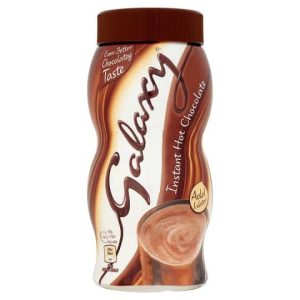Galaxy Instant Hot Chocolate Drink 12x200g
