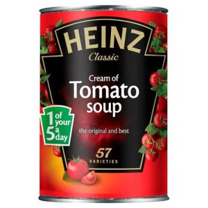 Heinz Tomato Soup 24x400g