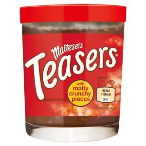 Maltesers Teasers Chocolate Spread 6x200g