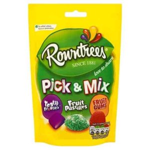Rowntree's Pick & Mix pm 10 x120g