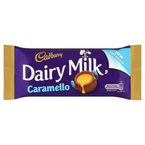 Cadbury Dairy Milk Caramello 48x47g