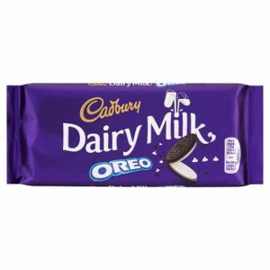 Cadbury Dairy Milk Oreo 17x120g